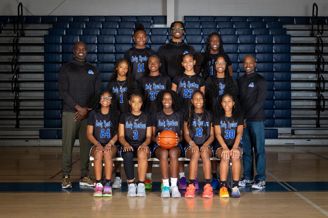 Campbell Junior Basketball Program